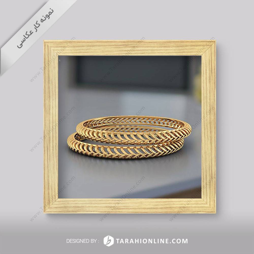 عکاسی از جواهرات - النگو 5